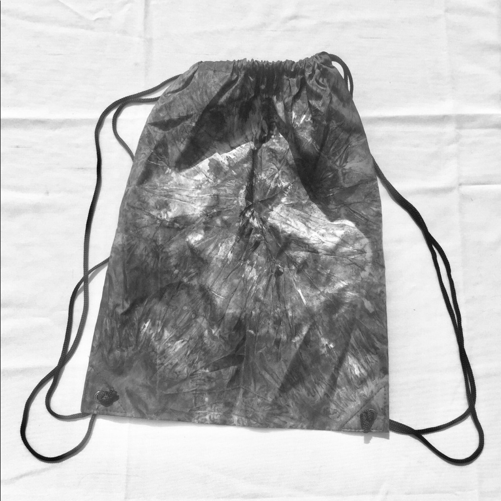 Drawstring Backpack - Picture 2 of 2